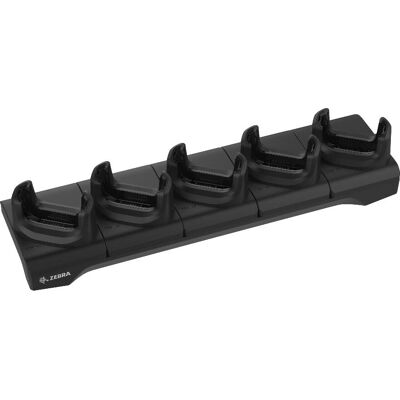 Zebra CRD-TC51-5SETH-01 Mobiele apparaatoplader - Intern, Zwart Zebra CRD-TC51-5SETH-01 Mobiele apparaatoplader - Intern, Zwart
