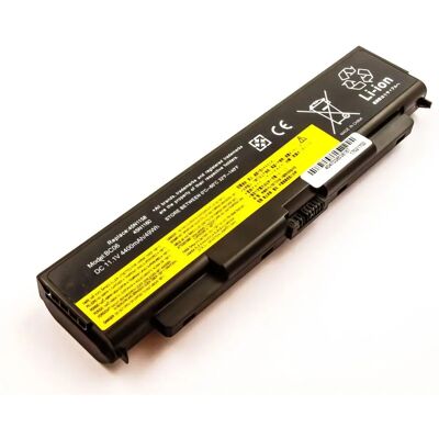 CoreParts MBXLE-BA0005 Lithium-Ionen-Akku - Laptopbatterie CoreParts MBXLE-BA0005 Lithium-Ionen-Akku - Laptopbatterie