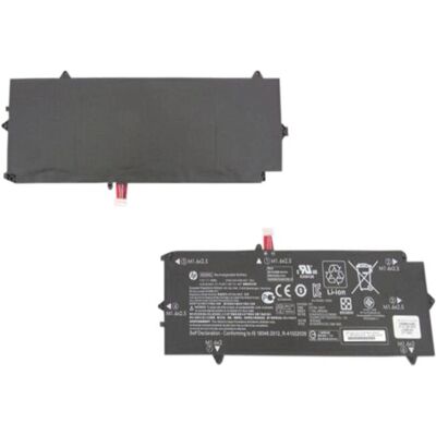 HP 1012 M7, M3, G1 Laptop-Akku - Original, Schwarz HP 1012 M7, M3, G1 Laptop-Akku - Original, Schwarz