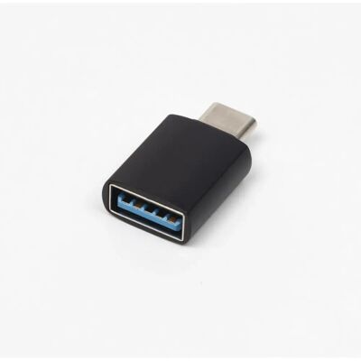 Adattatore MicroConnect USB-C a USB 3.2 Gen 1 - Bianco Adattatore MicroConnect USB-C a USB 3.2 Gen 1 - Bianco