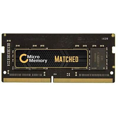 CoreParts - MMXHP-DDR4SD0003 - 8 GB - 2133 MHz - Speichermodul CoreParts - MMXHP-DDR4SD0003 - 8 GB - 2133 MHz - Speichermodul
