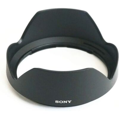 Sony Objektivhatt - Skyddar & Blockerar ljus för RX10 Mark III Sony Objektivhatt - Skyddar & Blockerar ljus för RX10 Mark III
