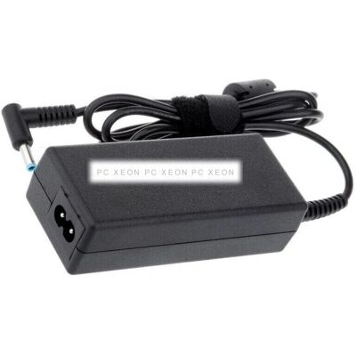 Hewlett-Packard HP Smart 65W Schwarz Netzadapter - Netzadapter Hewlett-Packard HP Smart 65W Schwarz Netzadapter - Netzadapter