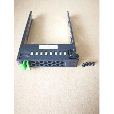 CoreParts KIT409 Datorhusdel HDD-kapsling - Svart - 2,5 - Typ CoreParts KIT409 Datorhusdel HDD-kapsling - Svart - 2,5 - Typ