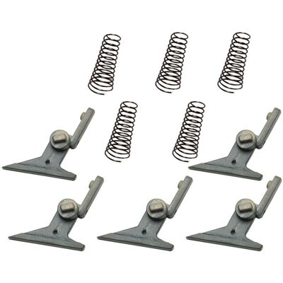 CoreParts MSP6128 Ricambio Stampante/Scanner Dedo di selezione - Accessorio per stampante/scanner CoreParts MSP6128 Ricambio Stampante/Scanner Dedo di selezione - Accessorio per stampante/scanner