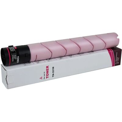 CoreParts MSP7264 Tóner Magenta - Cartucho de Tóner CoreParts MSP7264 Tóner Magenta - Cartucho de Tóner
