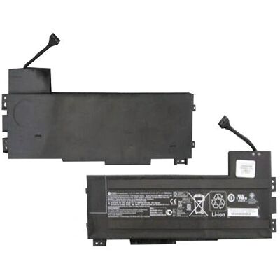 Batteria nera HP ZBook 15 G3 G4 - Batteria per laptop Batteria nera HP ZBook 15 G3 G4 - Batteria per laptop