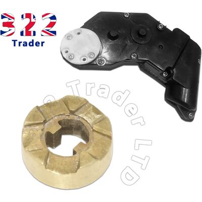 Hitachi Motor A1 - Motor Mirror Assembly Hitachi Motor A1 - Motor Mirror Assembly