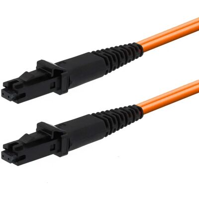 MicroConnect FIB410025 OM1 - 25 m - duplex fiberkabel MicroConnect FIB410025 OM1 - 25 m - duplex fiberkabel