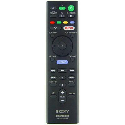Sony RMT-VB310E - Trådlös fjärrkontroll - Fjärrkontroll Sony RMT-VB310E - Trådlös fjärrkontroll - Fjärrkontroll