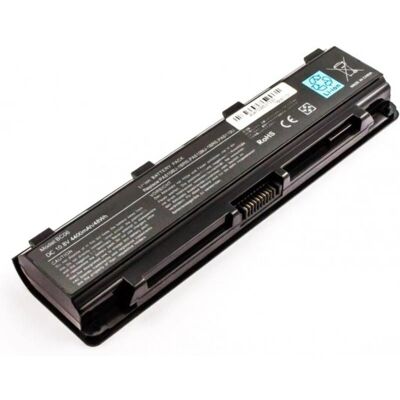 CoreParts MBXTO-BA0002 Laptop-Akku - Schwarz CoreParts MBXTO-BA0002 Laptop-Akku - Schwarz