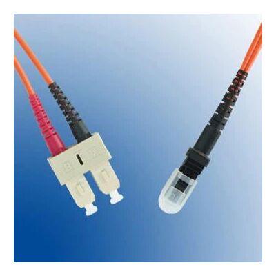 Microconnect FIB322001-2 - Fiberoptisk kabel - Oransje Microconnect FIB322001-2 - Fiberoptisk kabel - Oransje