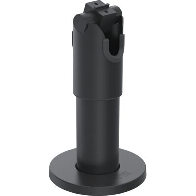 SpacePole DuraTilt Flip - POS System Accessory - Black Metal SpacePole DuraTilt Flip - POS System Accessory - Black Metal