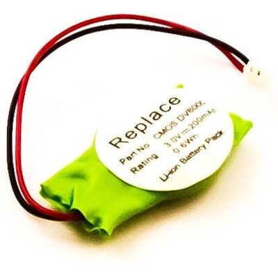 CoreParts MBXBU-BA0007 Lime Lithium-Ionen Laptop-Akku - Ersatzteil CoreParts MBXBU-BA0007 Lime Lithium-Ionen Laptop-Akku - Ersatzteil