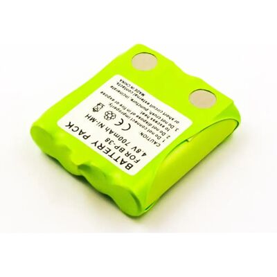 Batterie CoreParts MBTW0008 - Accessoire pour radio bidirectionnelle Batterie CoreParts MBTW0008 - Accessoire pour radio bidirectionnelle