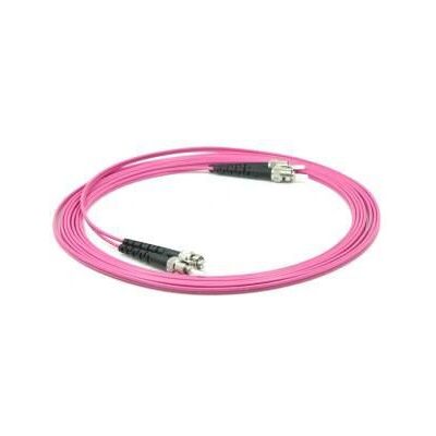 MicroConnect FIB112020-4 20m OM4 Fiberoptisk kabel - Grønn MicroConnect FIB112020-4 20m OM4 Fiberoptisk kabel - Grønn