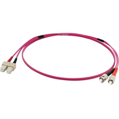 MicroConnect - FIB122010-4 - 10m - ST-SC OM4 - Cable MicroConnect - FIB122010-4 - 10m - ST-SC OM4 - Cable