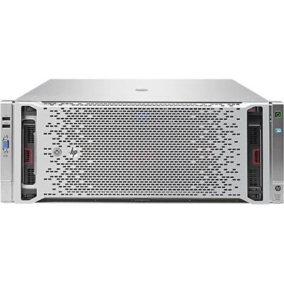 HPE - DL580 Gen8 - Socket LGA2011 - Rack 4U - Server HPE - DL580 Gen8 - Socket LGA2011 - Rack 4U - Server