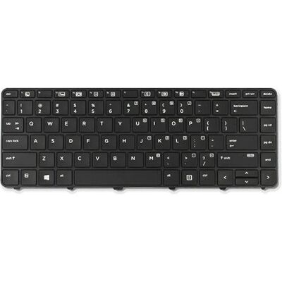 HP Probook 430 G4 Tastatur - Italienisch, Schwarz - Ersatz HP Probook 430 G4 Tastatur - Italienisch, Schwarz - Ersatz