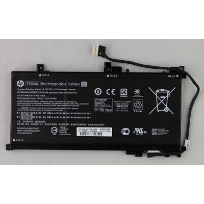 HP 849910-850 Akku - 3 Zellen, 61Wh, Schwarz - Batterie HP 849910-850 Akku - 3 Zellen, 61Wh, Schwarz - Batterie