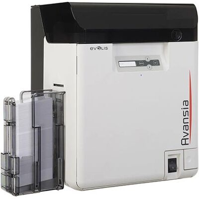 Evolis Avansia Farbkarte Drucker - Retransfer - 600dpi - 250 Karten Evolis Avansia Farbkarte Drucker - Retransfer - 600dpi - 250 Karten