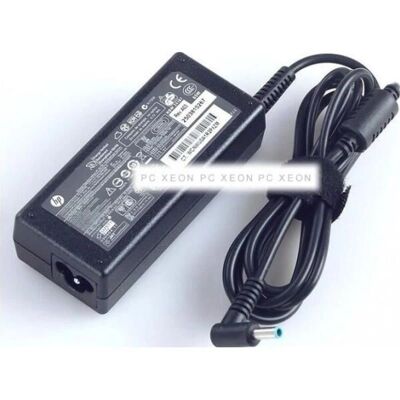 Hewlett-Packard 65W Adapter - Netzteil, Schwarz, 65W, Notebook Hewlett-Packard 65W Adapter - Netzteil, Schwarz, 65W, Notebook
