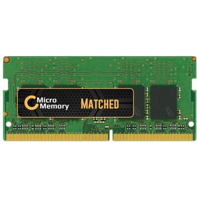 CoreParts MMXAP-DDR4SD0001 4 GB DDR4 Memory Module - Memory Module CoreParts MMXAP-DDR4SD0001 4 GB DDR4 Memory Module - Memory Module