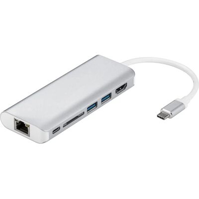 MicroConnect - USB3.1CCOM7 - USB-C - Tarjeta de red MicroConnect - USB3.1CCOM7 - USB-C - Tarjeta de red