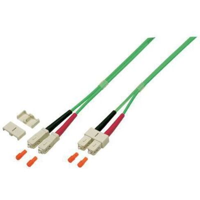 MicroConnect FIB571005 Limegrønn 5m fiberoptisk kabel - Fiberoptisk kabel MicroConnect FIB571005 Limegrønn 5m fiberoptisk kabel - Fiberoptisk kabel