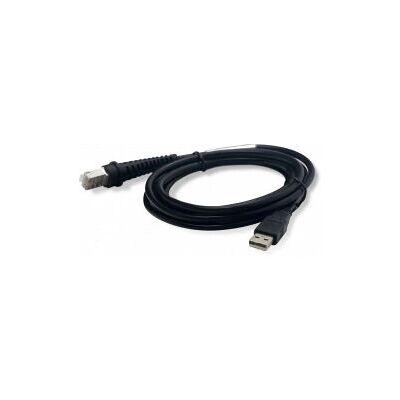Câble USB Newland CBL042UA - 2m Noir pour Séries FR/FM Câble USB Newland CBL042UA - 2m Noir pour Séries FR/FM