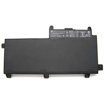 HP 801554-002 Laptopbatterij - 3-Cell Lithium-Ion - Zwart HP 801554-002 Laptopbatterij - 3-Cell Lithium-Ion - Zwart