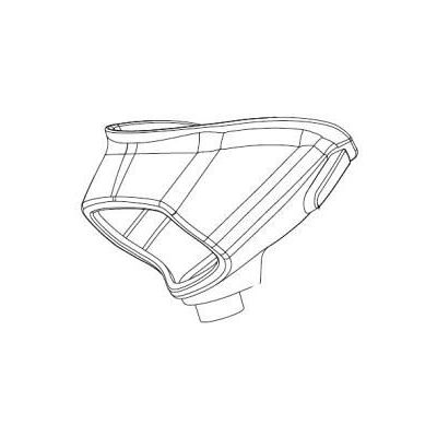 Zebra 21-71043-04R Halter Passivhalter Barcode-Scanner - Barcode-Scanner-Halterung Zebra 21-71043-04R Halter Passivhalter Barcode-Scanner - Barcode-Scanner-Halterung