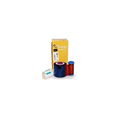 Zebra ZXP 7 Series Color Ribbon - 1250 Pages Zebra ZXP 7 Series Color Ribbon - 1250 Pages