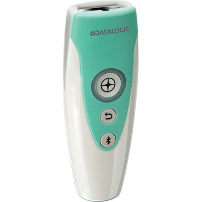 Scanner portatile di codici a barre Datalogic RIDA DBT6400 - Verde, Bianco Scanner portatile di codici a barre Datalogic RIDA DBT6400 - Verde, Bianco