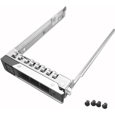 CoreParts KIT874 2,5" HDD-Gehäuse für Dell R440 R540 R640 R740 - Computer Gehäuseteil CoreParts KIT874 2,5" HDD-Gehäuse für Dell R440 R540 R640 R740 - Computer Gehäuseteil