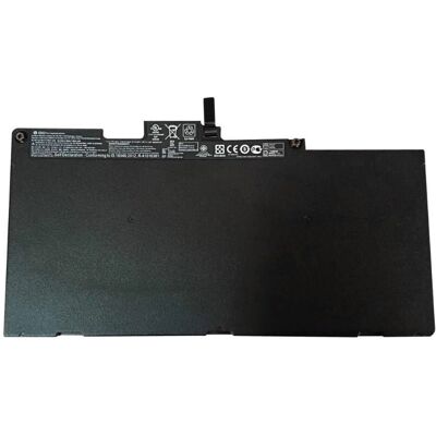 CoreParts MBXHP-BA0017 6-Zellen Laptop Akku - Schwarz - 47Wh CoreParts MBXHP-BA0017 6-Zellen Laptop Akku - Schwarz - 47Wh