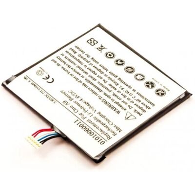 CoreParts - MBXHTC-BA0025 - Schwarz - Battery CoreParts - MBXHTC-BA0025 - Schwarz - Battery