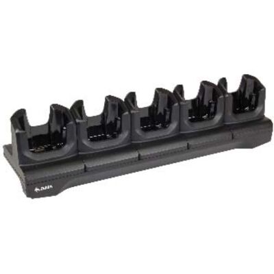 Zebra CRD-TC2X-SE5CO-01 svart 5-ports mobil laddare - Mobil enhetsladdare Zebra CRD-TC2X-SE5CO-01 svart 5-ports mobil laddare - Mobil enhetsladdare