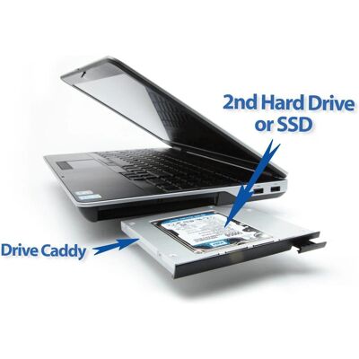 CoreParts SSDM1TI856 - Solid State Drive CoreParts SSDM1TI856 - Solid State Drive