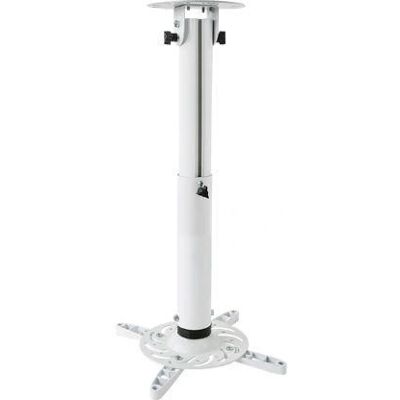 Supporto a Soffitto per Proiettore Vivolink VLMC200 Bianco - 15kg Supporto a Soffitto per Proiettore Vivolink VLMC200 Bianco - 15kg
