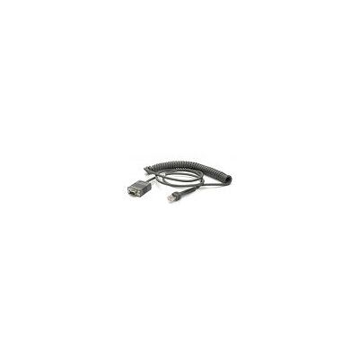 Cavo Zebra RS232 Femmina - 2,8 m Cavo Zebra RS232 Femmina - 2,8 m
