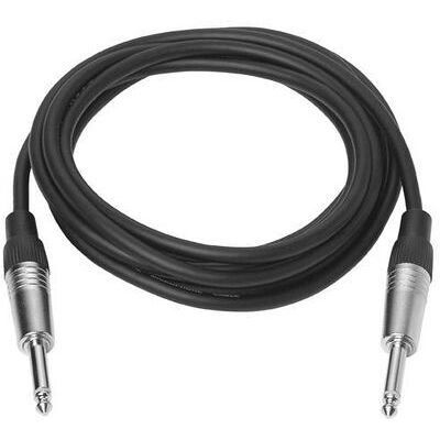 Vivolink Vivolink PROAUDJACK2.5 2.5m Mono Jack Audio Cable - audio cable Vivolink Vivolink PROAUDJACK2.5 2.5m Mono Jack Audio Cable - audio cable
