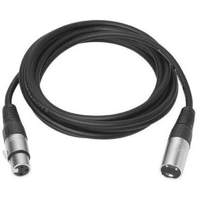 Vivolink PROAUDXLRMF15 15m XLR Audio Kabel Vivolink PROAUDXLRMF15 15m XLR Audio Kabel