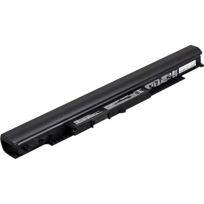 Hewlett-Packard Akku - 2800mAh - Schwarz - Notebook Akku - 4 Zellen Hewlett-Packard Akku - 2800mAh - Schwarz - Notebook Akku - 4 Zellen