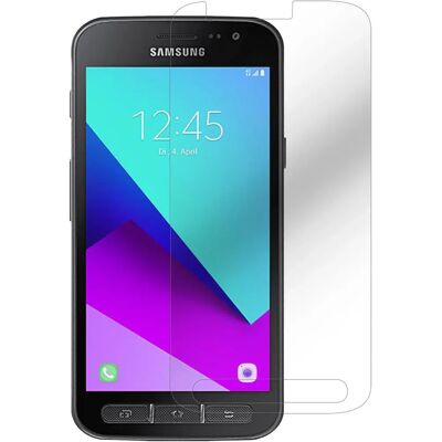 Protector Schermo Titan Shield Trasparente per Samsung Xcover 4 Protector Schermo Titan Shield Trasparente per Samsung Xcover 4