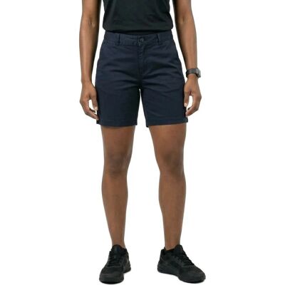 Sea Ranch Mikala 2XL Shorts Chino Blu Donna Sea Ranch Mikala 2XL Shorts Chino Blu Donna