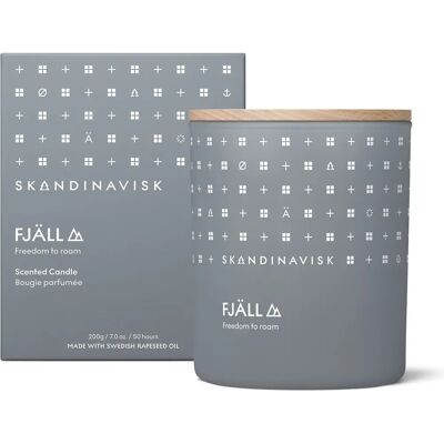 FJÄLL Duftlys - Hjem Samling, 200 g FJÄLL Duftlys - Hjem Samling, 200 g