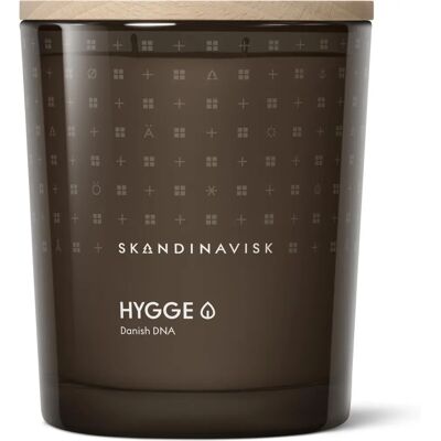 Skandinavisk Hygge Duftkerze - Braun - Kerze Skandinavisk Hygge Duftkerze - Braun - Kerze