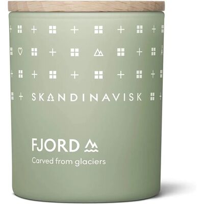 Skandinavisk FJORD Mini Duftlys - Hjem Kolleksjon Skandinavisk FJORD Mini Duftlys - Hjem Kolleksjon