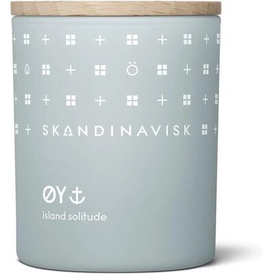 Skandinavisk Øy Eiland Mini Geurkaars - Kaars Skandinavisk Øy Eiland Mini Geurkaars - Kaars